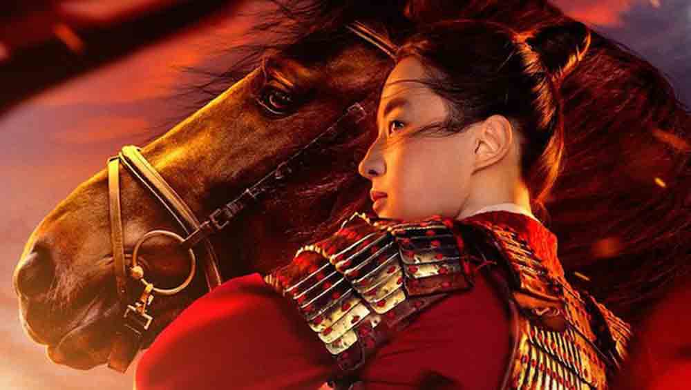 “Mulan” chính thức lùi lịch công chiếu toàn cầu vì dịch Covid-19