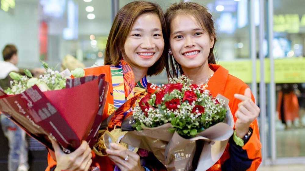 Gương mặt trẻ Việt Nam tiêu biểu Nguyễn Thị Oanh: Coi khó khăn là động lực để giành lấy vinh quang