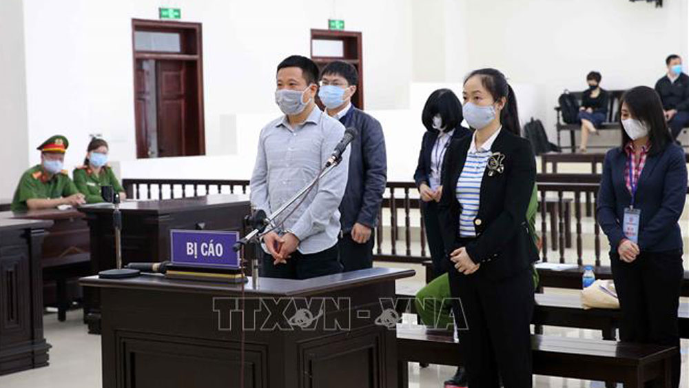 Thêm bản án 10 năm tù cho Hà Văn Thắm