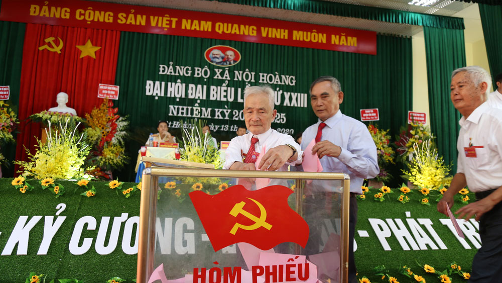 Gửi trọn niềm tin