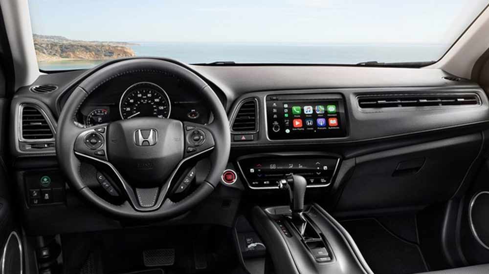 Honda phát triển công nghệ mua sắm online trên xe