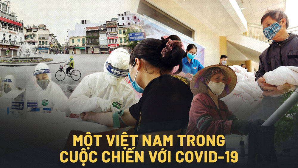 Một Việt Nam trong cuộc chiến với Covid-19