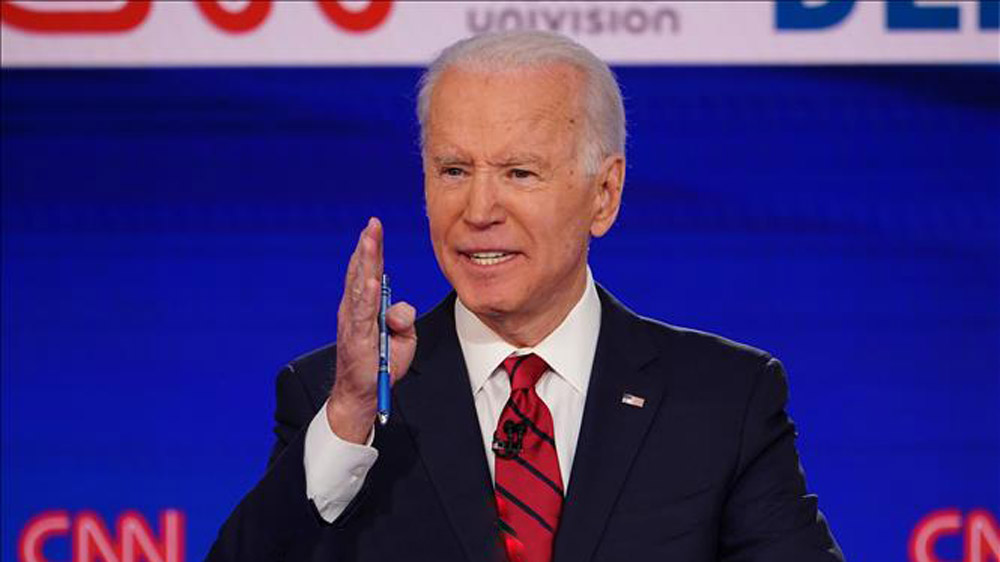 Ứng cử viên Joe Biden chiến thắng cuộc bầu cử sơ bộ tại Hawaii