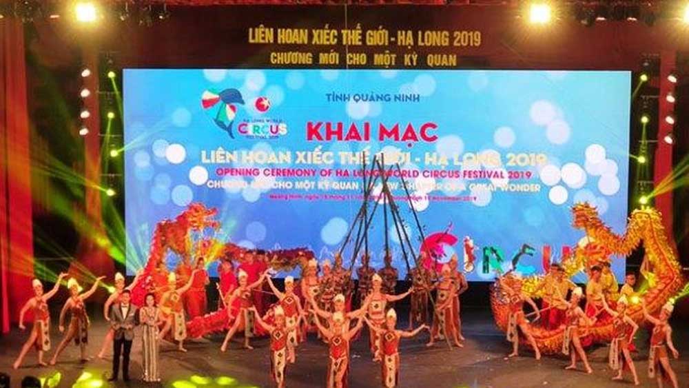 Miễn phí vé chương trình “Gala xiếc ba miền 2020” tại Quảng Ninh