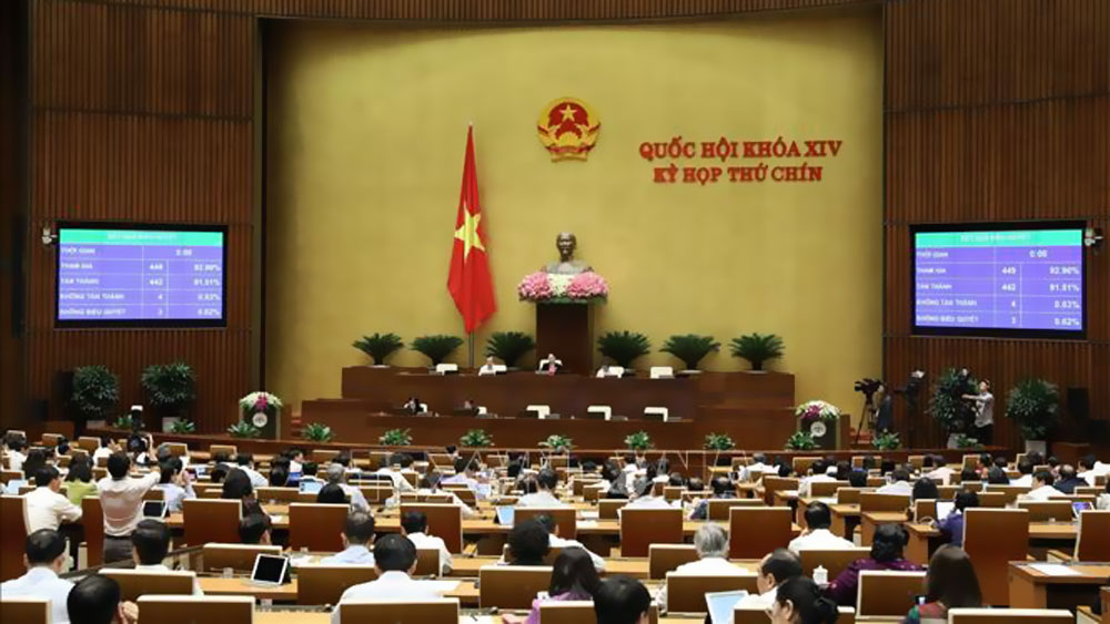 Thí điểm một số cơ chế, chính sách tài chính - ngân sách đặc thù đối với Thủ đô Hà Nội