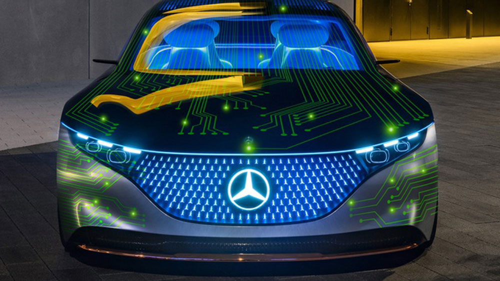 Mercedes-Benz lập tức "vui duyên mới" sau khi chia tay BMW