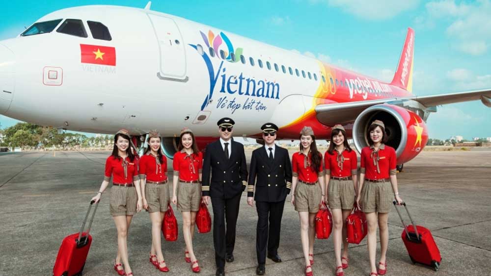 Vietjet và Facebook triển khai chương trình quảng bá du lịch