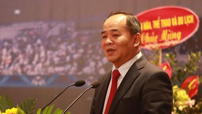 Thủ tướng Chính phủ bổ nhiệm lại ông Lê Khánh Hải làm Thứ trưởng Bộ Văn hóa, Thể thao và Du lịch