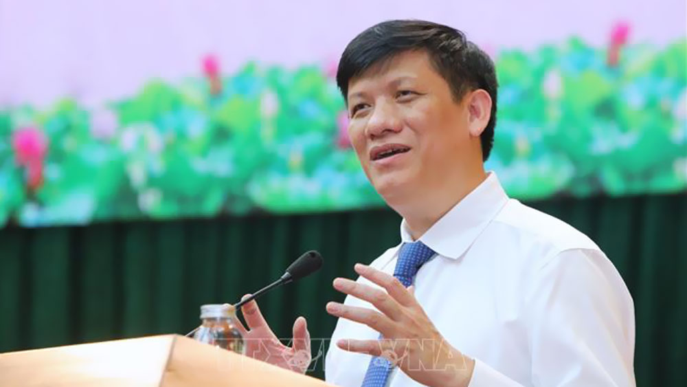 Thủ tướng giao quyền Bộ trưởng Bộ Y tế cho Thứ trưởng Thường trực Nguyễn Thanh Long
