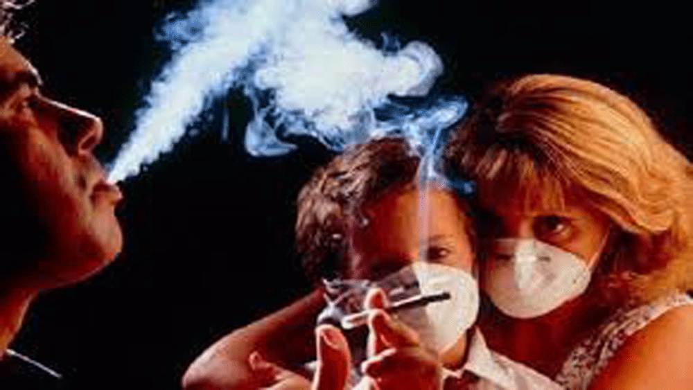 Tác hại của khói thuốc đến những vấn đề  an sinh xã hội