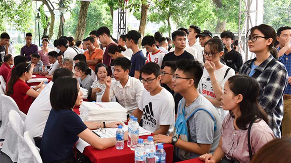 Trường Đại học Bách khoa Hà Nội mở kỳ thi kiểm tra tư duy cho hơn 5.600 thí sinh