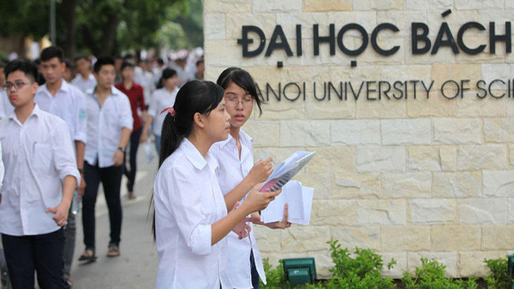 Đại học Bách khoa Hà Nội công bố điểm chuẩn dự kiến 2020: Cao nhất 29 điểm