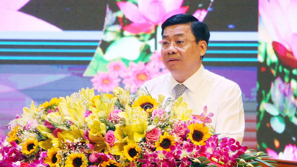 Phát động phong trào thi đua yêu nước giai đoạn 2020- 2025 của Chủ tịch UBND tỉnh Dương Văn Thái