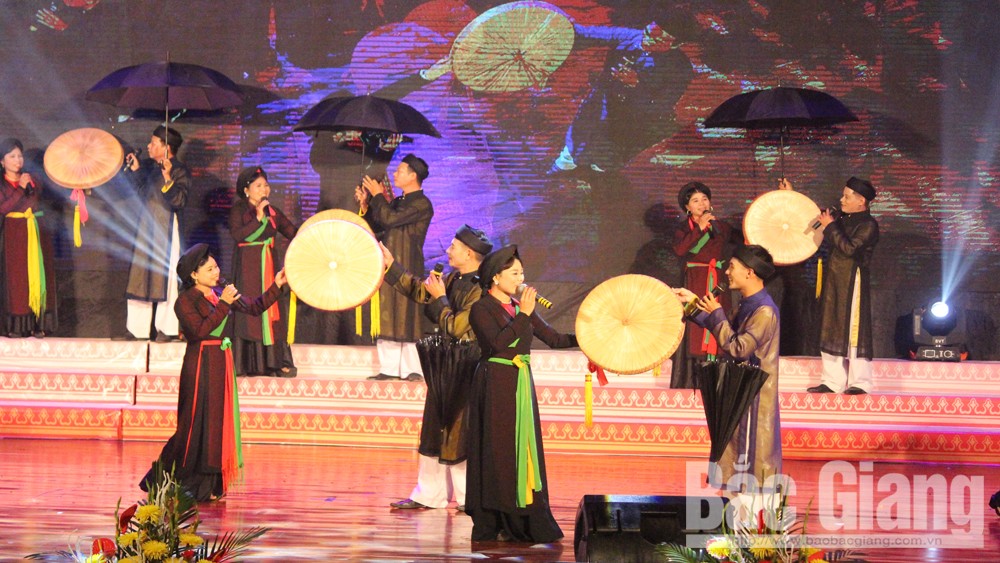 Quan ho singing festival to be kicked off on October 18 in Bac Giang province