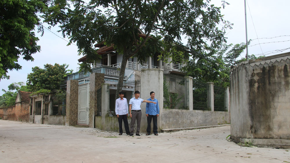 Vân Cầu - nơi ghi dấu lịch sử Đảng bộ tỉnh Bắc Giang