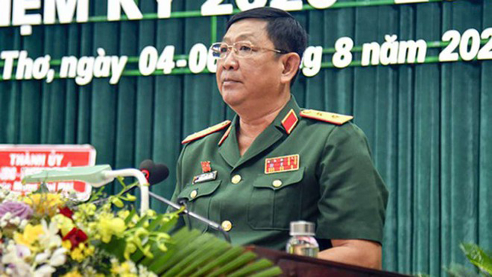Thủ tướng bổ nhiệm Phó Tổng Tham mưu trưởng Quân đội nhân dân Việt Nam