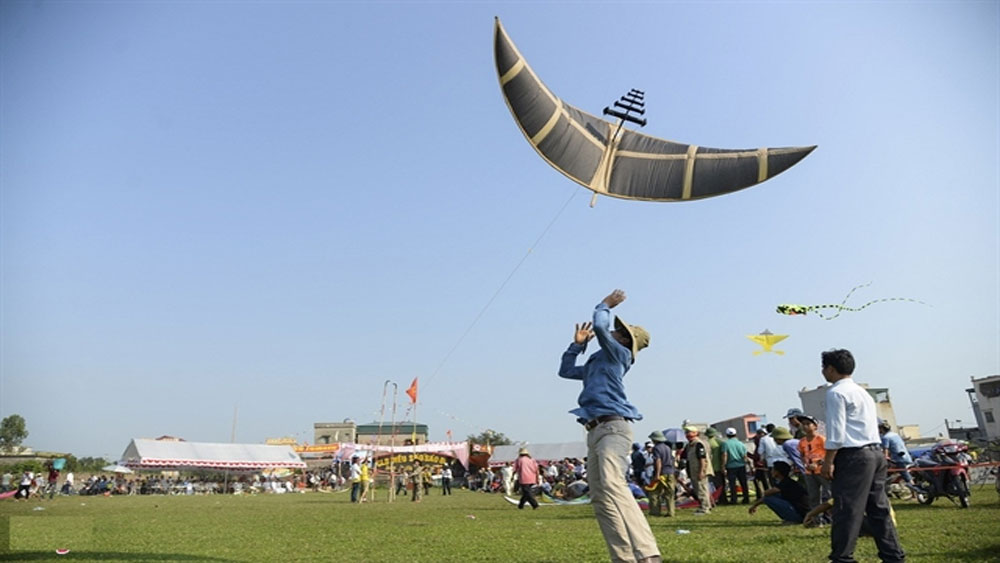 Kite flute festival recognised as National Intangible Cultural Heritage