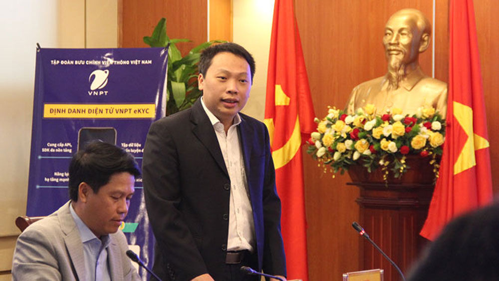 Bổ nhiệm ông Nguyễn Huy Dũng làm Thứ trưởng Bộ Thông tin và Truyền thông