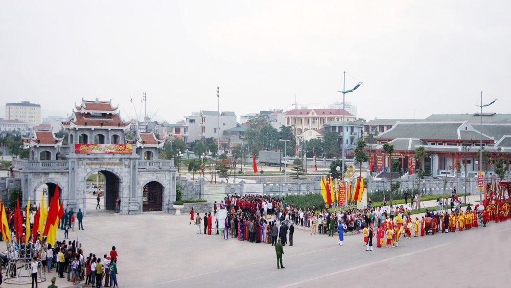 Thành phố Bắc Giang xây dựng sản phẩm, kết nối   phát triển du lịch