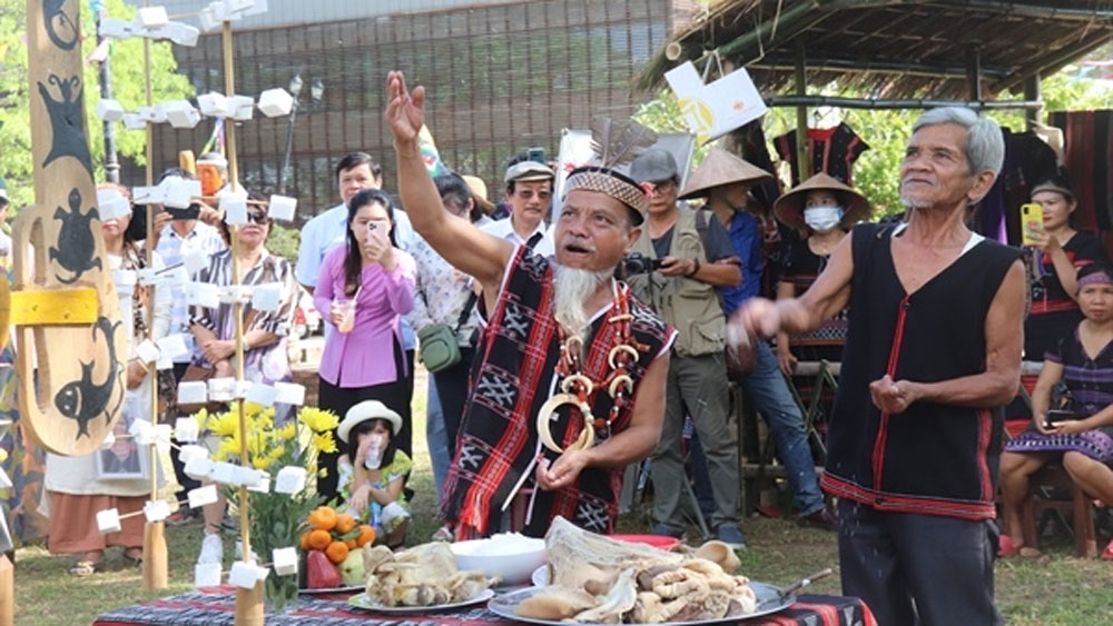Vietnam Cultural Heritage Day marked nationwide