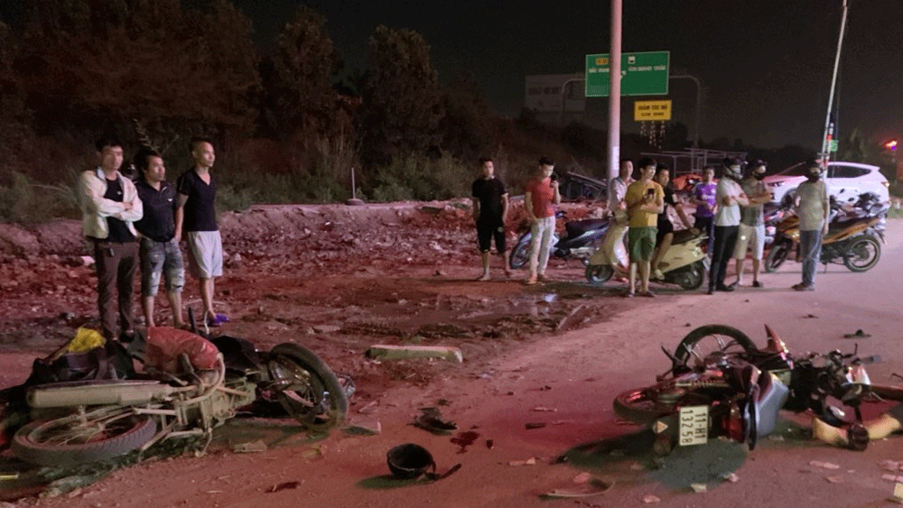 Bắc Giang: Một người đàn ông tử vong sau hai ngày bị tai nạn giao thông