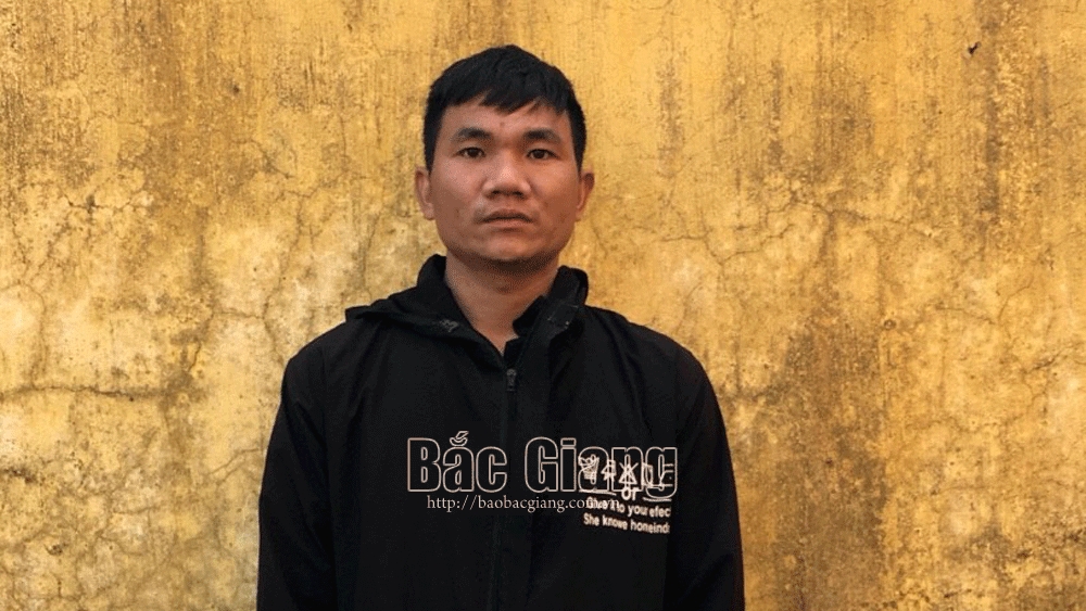 Bắc Giang: Bắt giữ đối tượng ngoại tỉnh trộm cắp xe máy