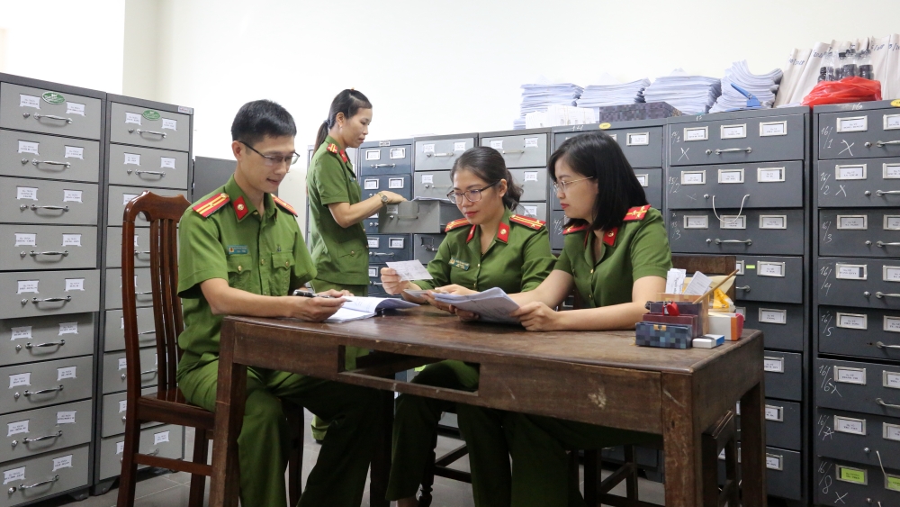 Bắc Giang: Triển khai đăng ký thẻ căn cước công dân trong quý I/2021