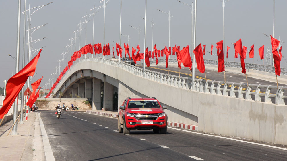 Chào mừng kỷ niệm 200 năm thành lập huyện Việt Yên (1820-2020): Ưu tiên nguồn lực cho những công trình trọng điểm