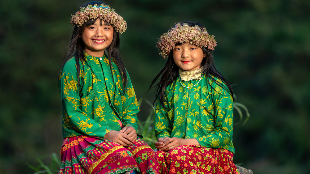 Colors of Ha Giang dominate photo contest