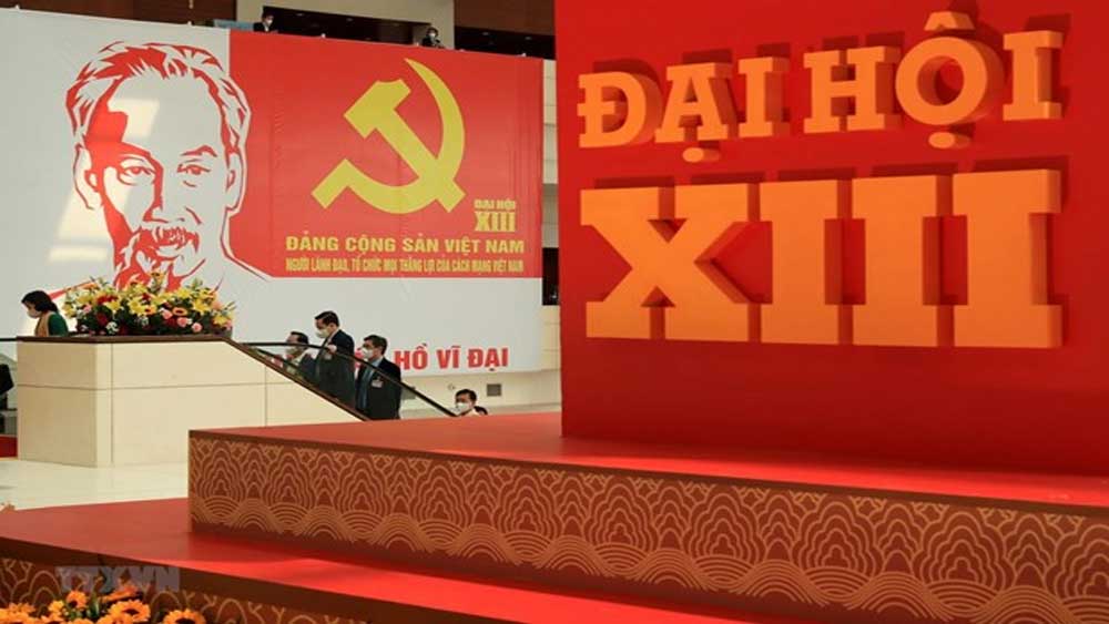 Kỷ niệm 91 năm Ngày thành lập Đảng: Mở ra tương lai tươi sáng cho dân tộc Việt Nam