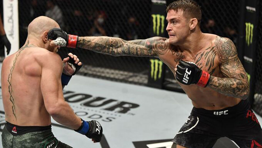 Bí quyết giúp Poirier hạ knock-out McGregor