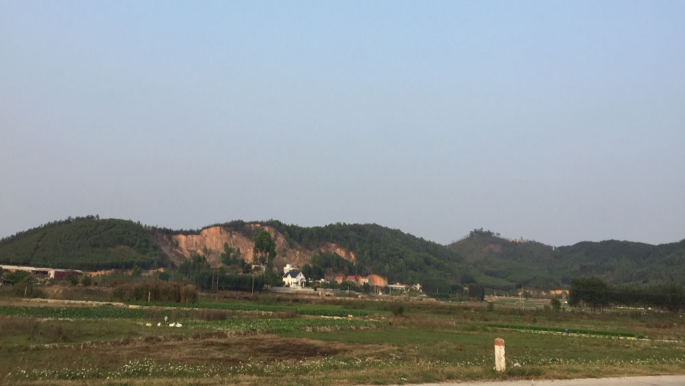 Giải phóng mặt bằng thực hiện dự án sân golf và nghỉ dưỡng Bắc Giang: Khởi đầu thuận lợi, bảo đảm tiến độ