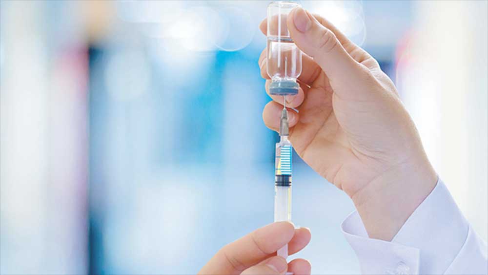 Bắc Giang nằm trong nhóm 13 tỉnh, TP tiêm vaccine Covid-19 đợt 1