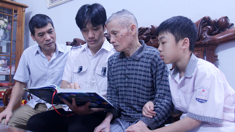 Bắc Giang: Bí quyết của cậu học trò đạt điểm tuyệt đối môn Tin học