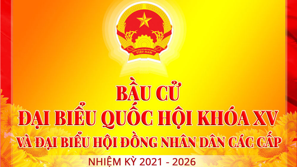 Thi trực tuyến tìm hiểu pháp luật về bầu cử