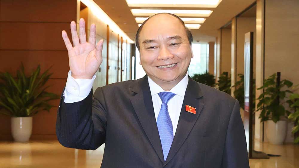 Tiểu sử tóm tắt của Chủ tịch nước Nguyễn Xuân Phúc