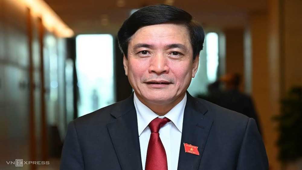 Đề cử Bí thư Tỉnh ủy Đắk Lắk Bùi Văn Cường làm Tổng Thư ký Quốc hội