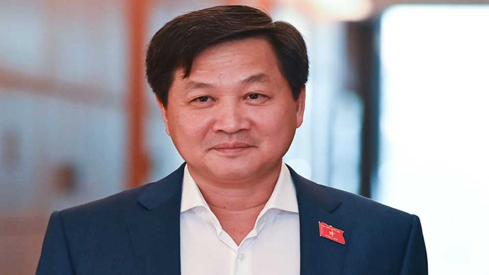 Quốc hội phê chuẩn ông Lê Minh Khái, ông Lê Văn Thành làm Phó Thủ tướng Chính phủ