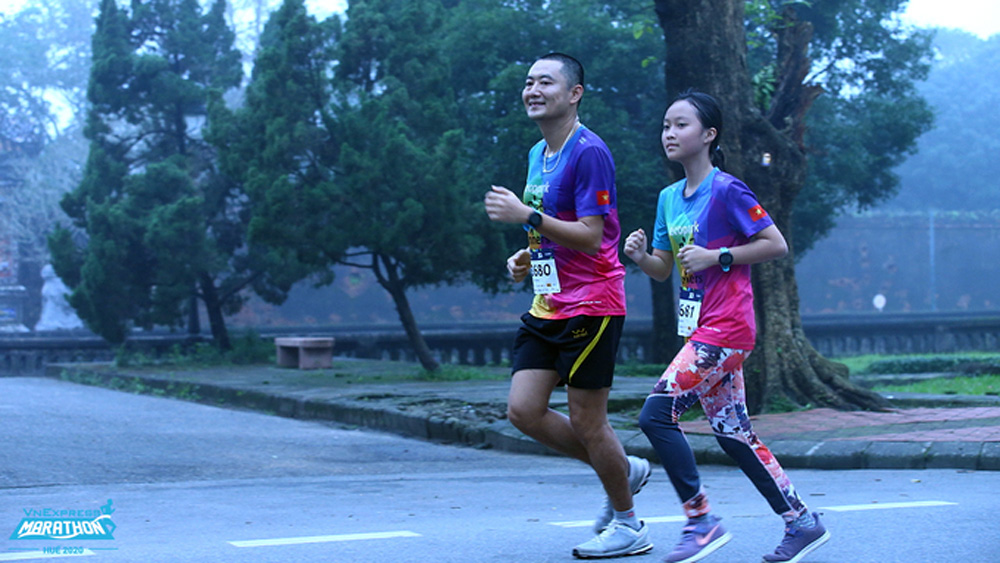 Nên chạy bao nhiêu km mỗi ngày?