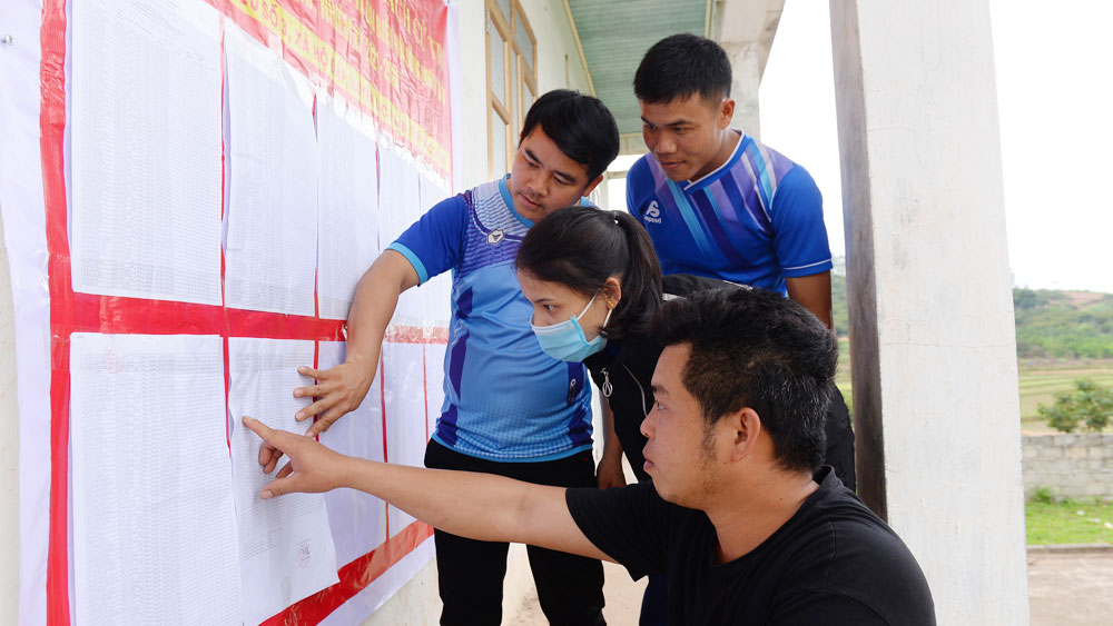 Nhiều cách làm sáng tạo ở Lục Ngạn