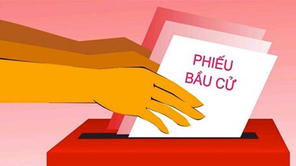 Quy trình 6Đ cử tri thực hiện khi đi bầu cử