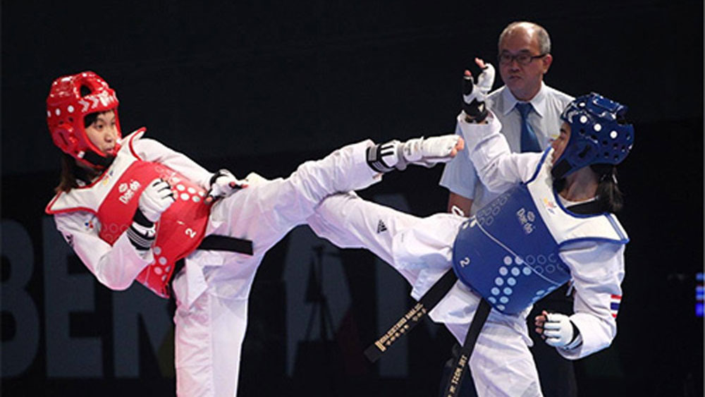 Kim Tuyền đem về suất Olympic cho Taekwondo Việt Nam