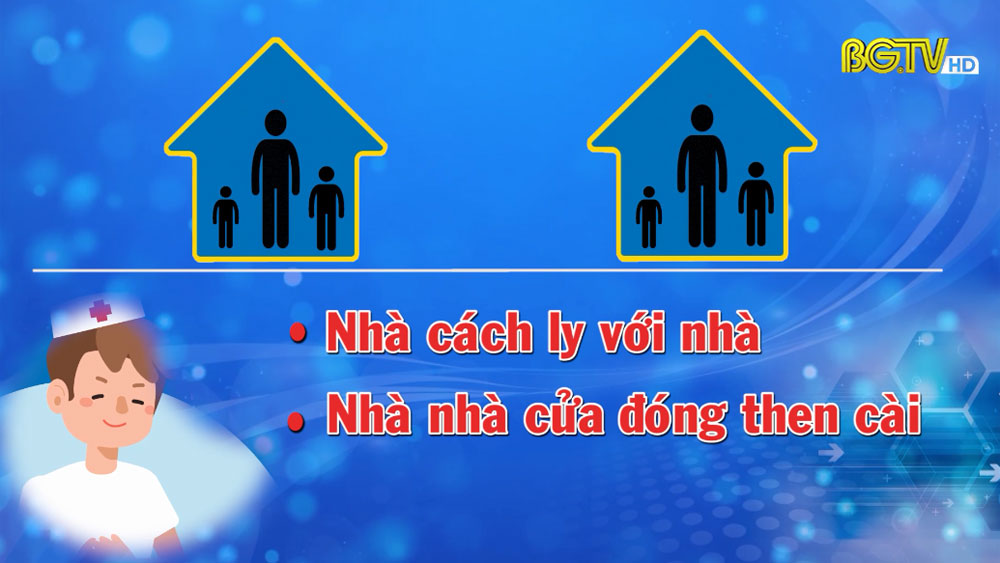 6 khuyến cáo phòng, chống dịch trong cộng đồng