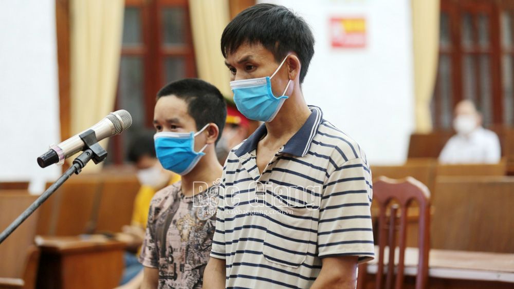 Bắc Giang: Vào vòng lao lý vì chống người thi hành công vụ