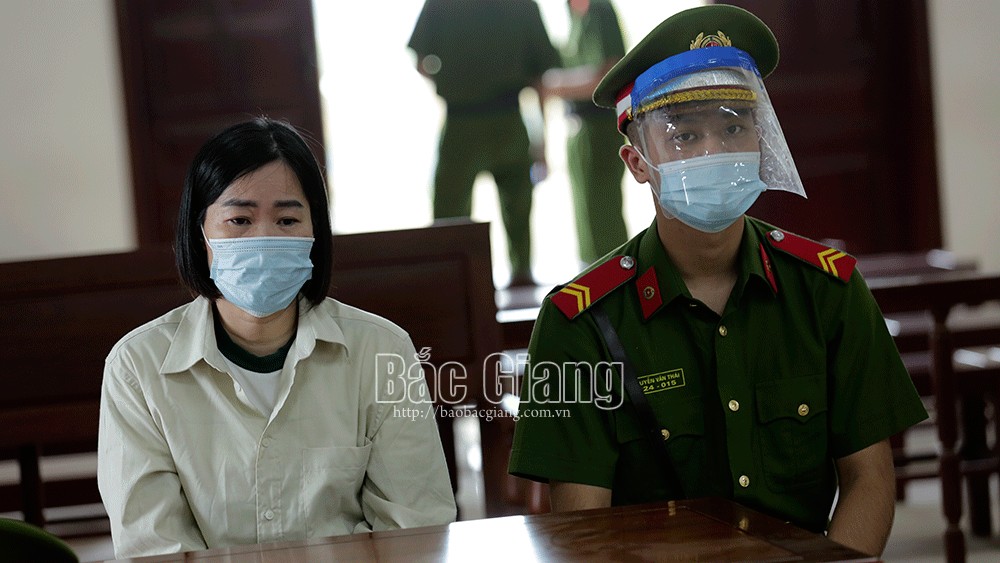 Bắc Giang: Mua bán ma túy, nữ quái nhận án chung thân