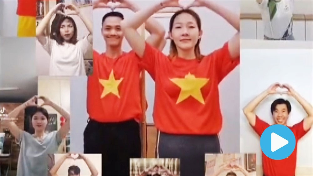 New dance emerges on TikTok to fight Covid-19