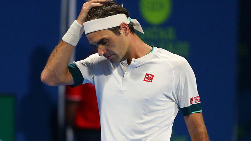 Federer nghỉ đấu dài hạn