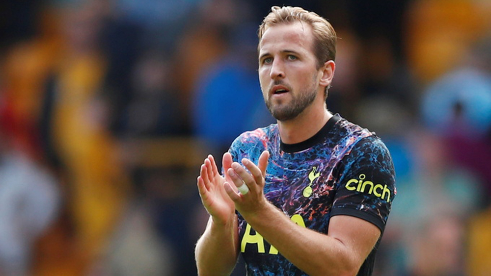 Thất bại trên bàn giấy của Harry Kane