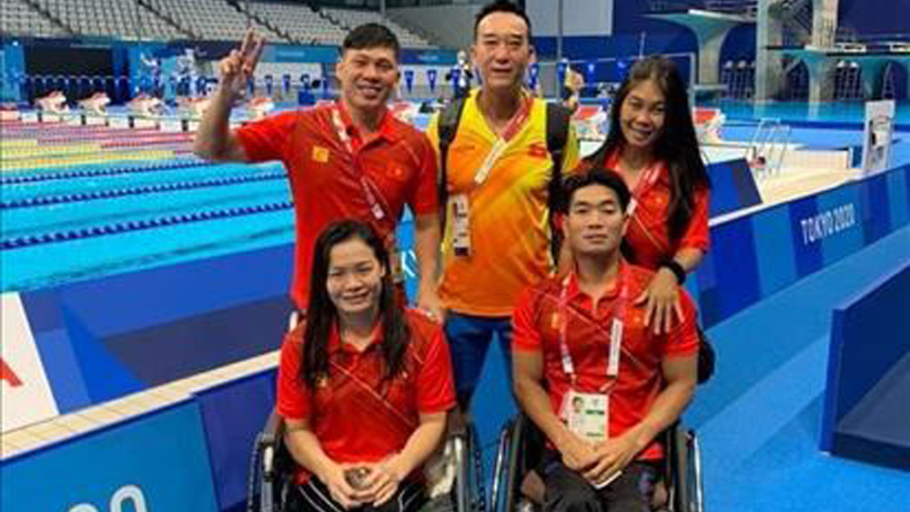 Paralympic ngày 30/8: Nga vượt Mỹ, Trung Quốc giữ chắc ngôi đầu