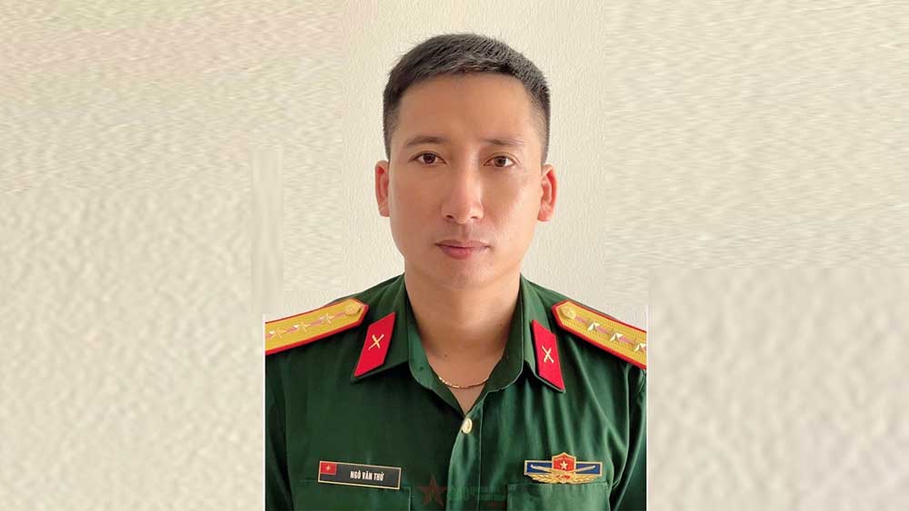 Bộ trưởng Phan Văn Giang gửi thư khen Thượng úy nhảy cầu cứu người
